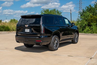 2026 Cadillac Escalade Platinum Sport