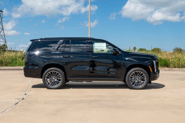 2026 Cadillac Escalade Platinum Sport