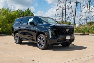 2026 Cadillac Escalade Platinum Sport