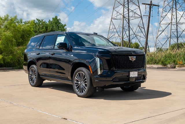 2026 Cadillac Escalade Platinum Sport