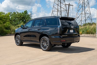 2026 Cadillac Escalade Platinum Sport