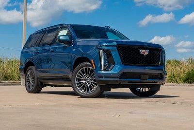 2026 Cadillac Escalade Platinum Sport