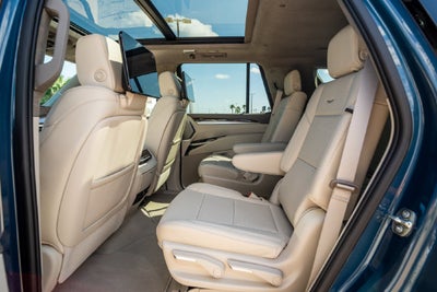 2026 Cadillac Escalade Platinum Sport