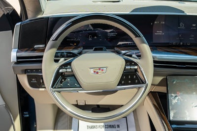 2026 Cadillac Escalade Platinum Sport