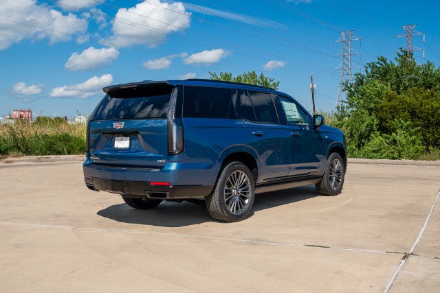 2026 Cadillac Escalade Platinum Sport
