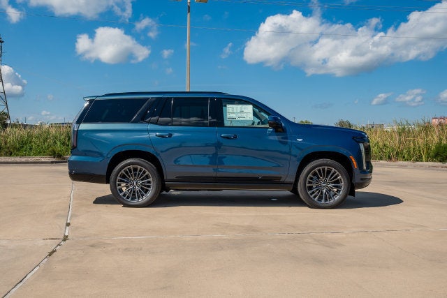2026 Cadillac Escalade Platinum Sport