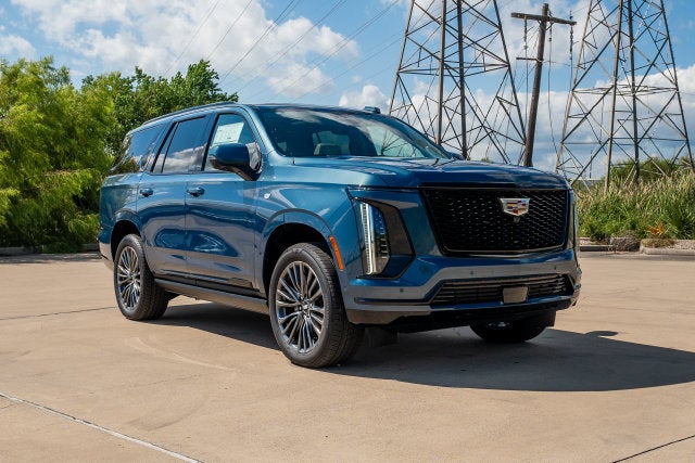 2026 Cadillac Escalade Platinum Sport