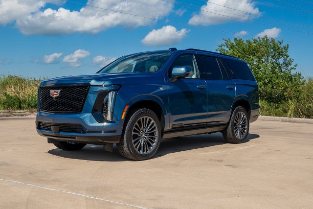 2026 Cadillac Escalade Platinum Sport