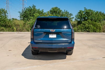 2026 Cadillac Escalade Platinum Sport
