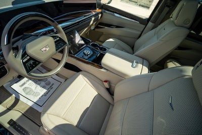2026 Cadillac Escalade Platinum Sport