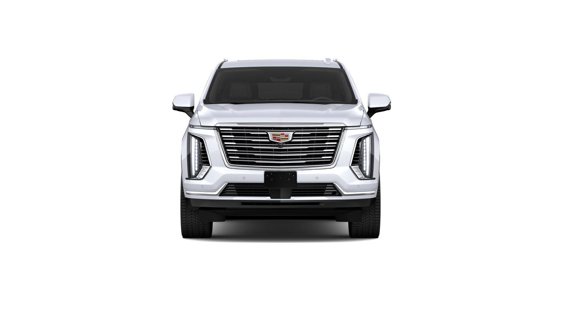 2026 Cadillac Escalade ESV Platinum Luxury