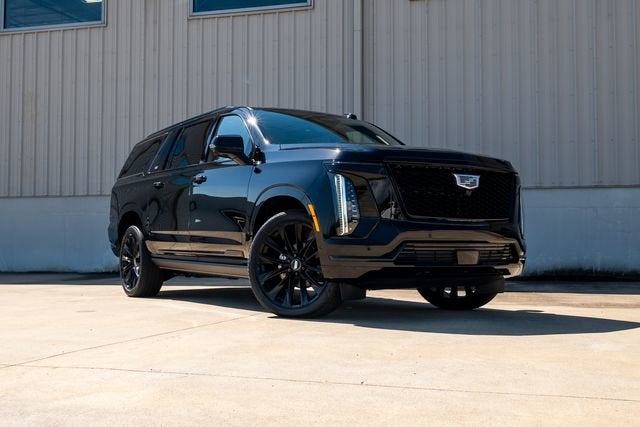 2026 Cadillac Escalade ESV Platinum Sport
