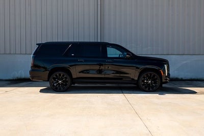 2026 Cadillac Escalade ESV Platinum Sport