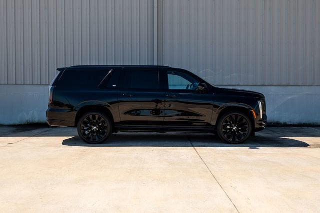 2026 Cadillac Escalade ESV Platinum Sport
