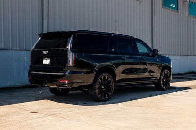 2026 Cadillac Escalade ESV Platinum Sport