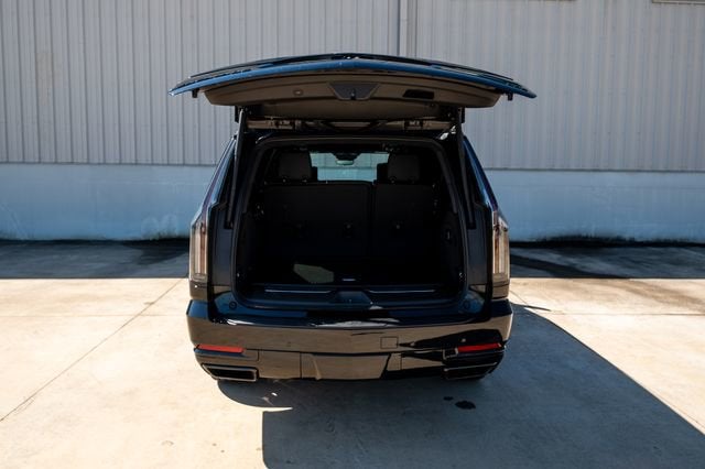 2026 Cadillac Escalade ESV Platinum Sport
