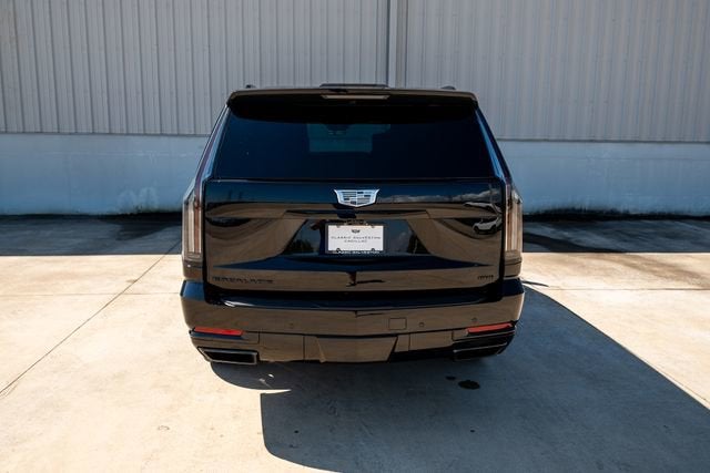 2026 Cadillac Escalade ESV Platinum Sport