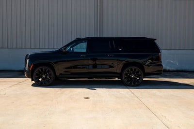 2026 Cadillac Escalade ESV Platinum Sport