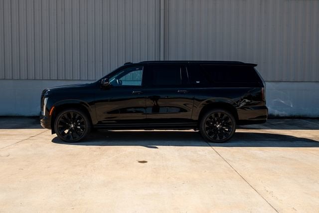 2026 Cadillac Escalade ESV Platinum Sport