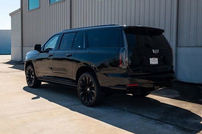 2026 Cadillac Escalade ESV Platinum Sport
