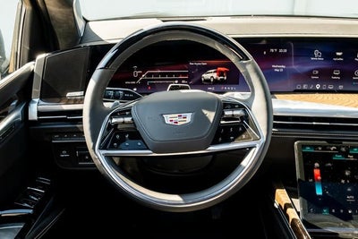 2026 Cadillac Escalade ESV Platinum Sport