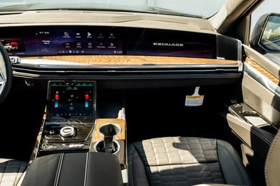 2026 Cadillac Escalade ESV Platinum Sport