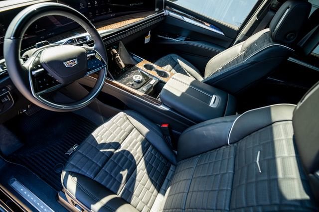 2026 Cadillac Escalade ESV Platinum Sport