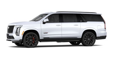 2026 Cadillac Escalade ESV V-Series