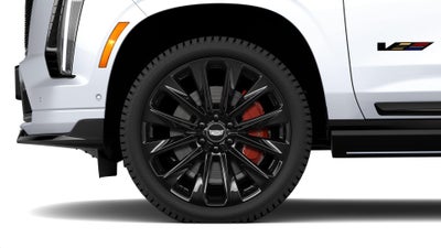 2026 Cadillac Escalade ESV V-Series