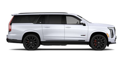 2026 Cadillac Escalade ESV V-Series