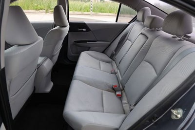 2016 Honda Accord Sedan LX