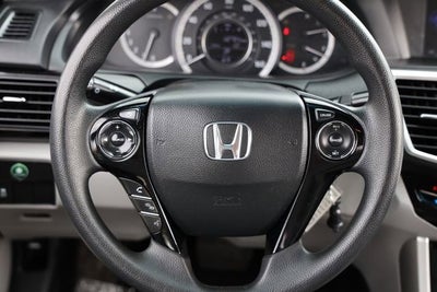 2016 Honda Accord Sedan LX