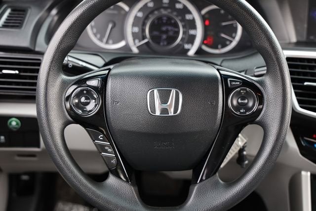 2016 Honda Accord Sedan LX