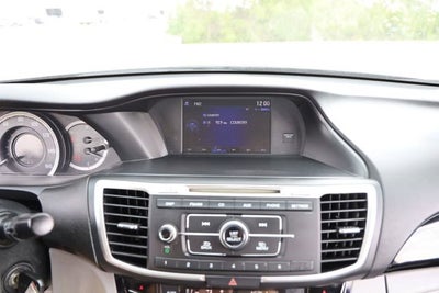 2016 Honda Accord Sedan LX