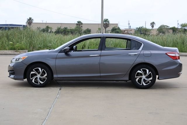 2016 Honda Accord Sedan LX