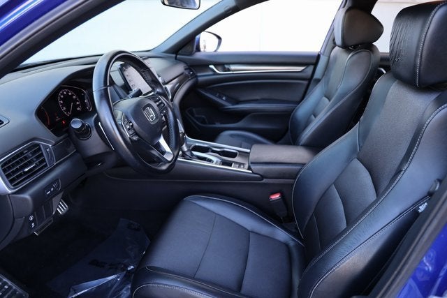 2018 Honda Accord Sedan Sport 1.5T