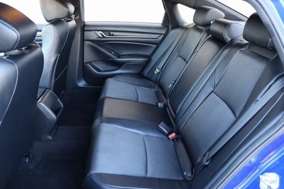 2018 Honda Accord Sedan Sport 1.5T