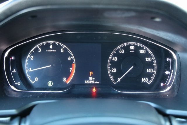 2018 Honda Accord Sedan Sport 1.5T