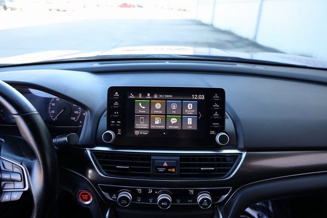 2018 Honda Accord Sedan Sport 1.5T