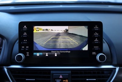 2018 Honda Accord Sedan Sport 1.5T