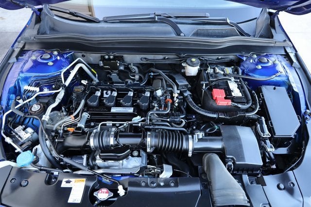 2018 Honda Accord Sedan Sport 1.5T