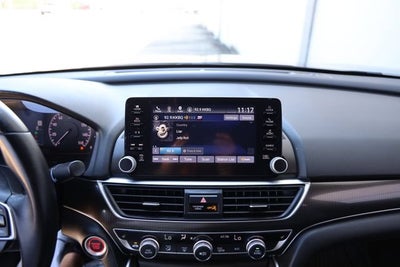 2021 Honda Accord Sedan Sport