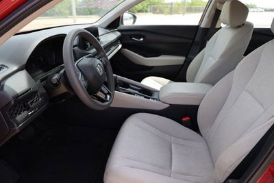 2023 Honda Accord Sedan LX