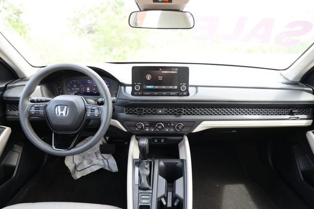 2023 Honda Accord Sedan LX