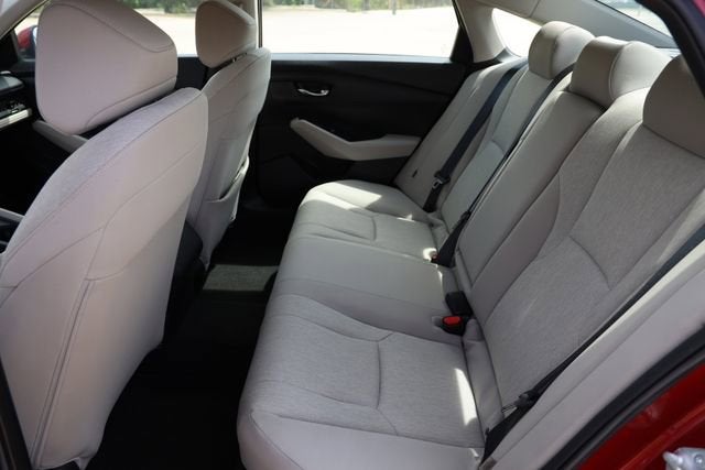 2023 Honda Accord Sedan LX