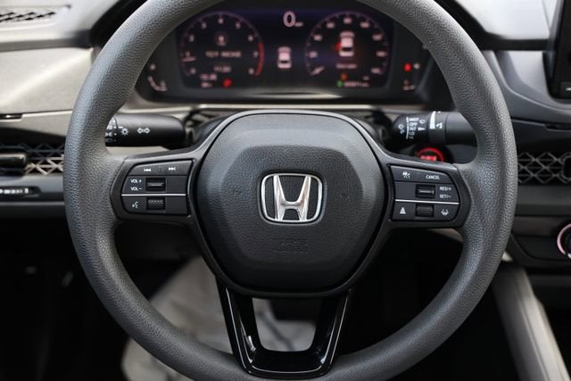 2023 Honda Accord Sedan LX