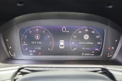 2023 Honda Accord Sedan LX