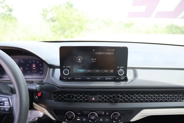 2023 Honda Accord Sedan LX
