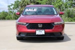 2023 Honda Accord Sedan LX