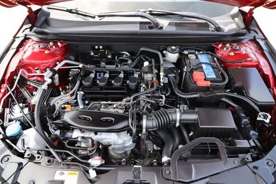 2023 Honda Accord Sedan LX